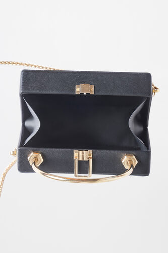 Black Sling Bag, , image 3